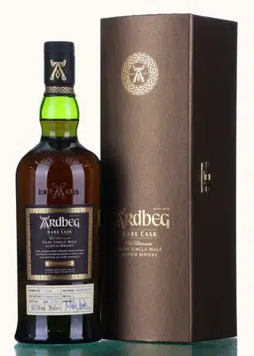 Ardbeg 16 2020 Rare Cask No 93