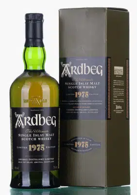 Ardbeg 1975 2000 Limited Edition