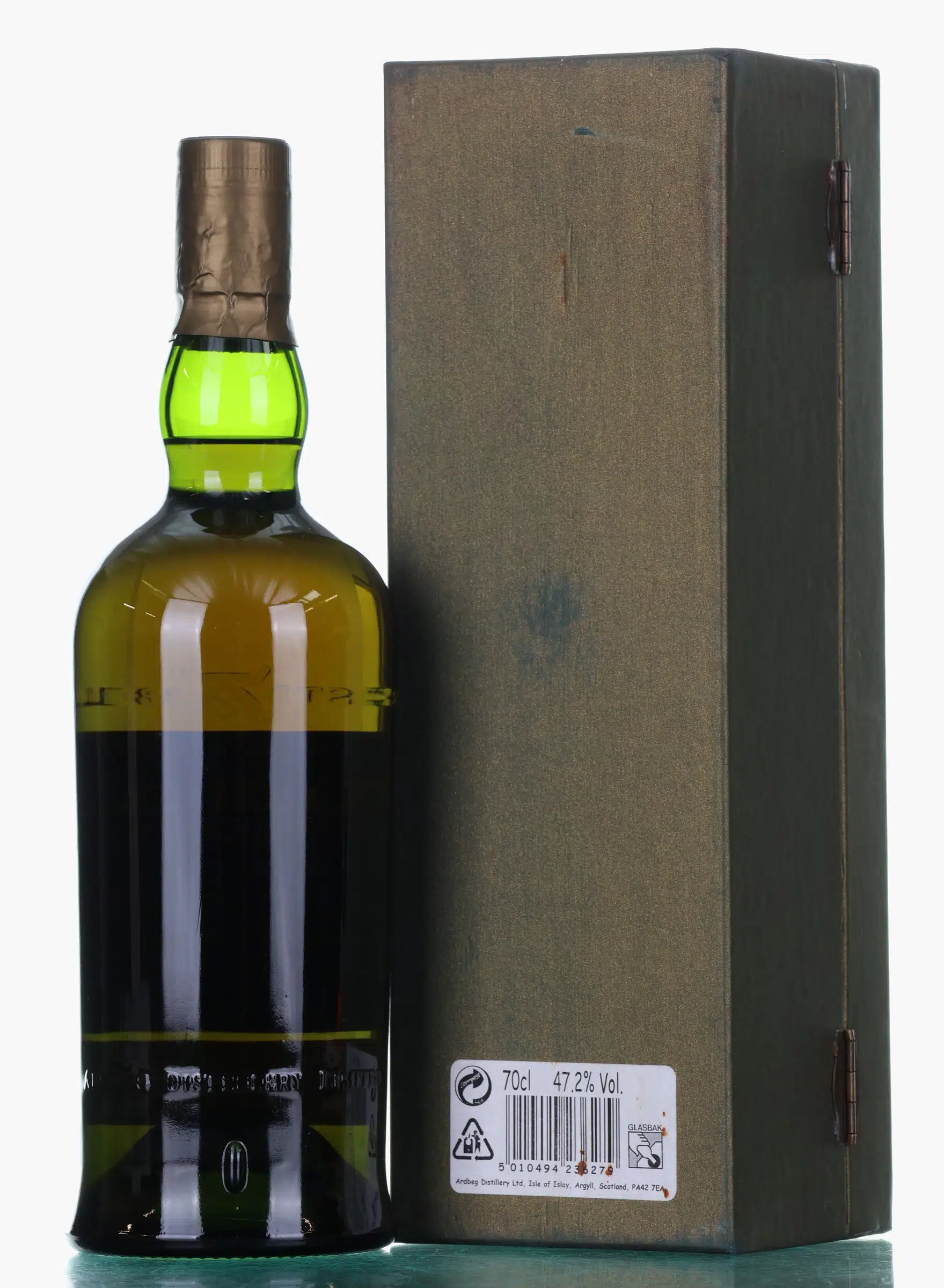 Glamis Castle 90 Decanter Whisky | Just Whisky Auction