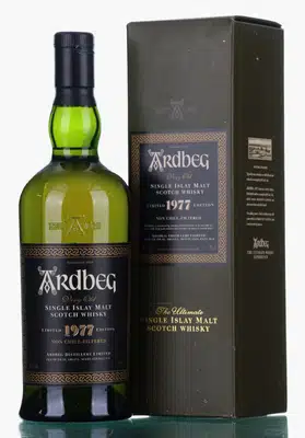 Ardbeg 1977 Limited Edition
