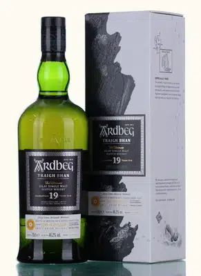 Ardbeg 19 Traigh Bhan Batch 3