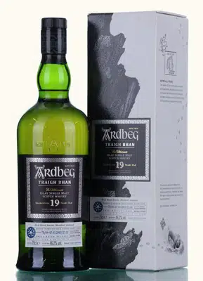 Ardbeg 19 Traigh Bhan Batch 4