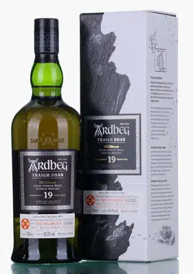 Ardbeg 19 Traigh Bhan Batch 7