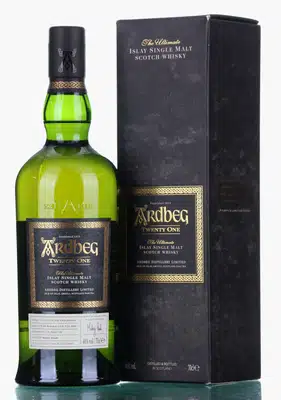 Ardbeg 21 Committee Only Edition 2016