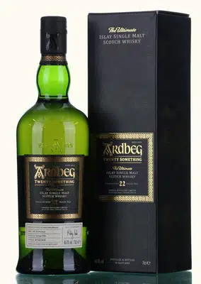 Ardbeg 22 2018 Twenty Something Commitee Only Release
