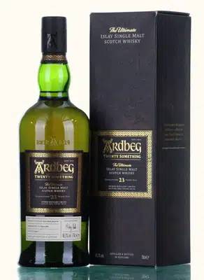 Ardbeg 23 Twenty Something Committee Only Edition 2017