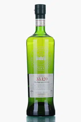 Ardbeg 8 2003 Smws 33120 Flipflops Up A Chimney