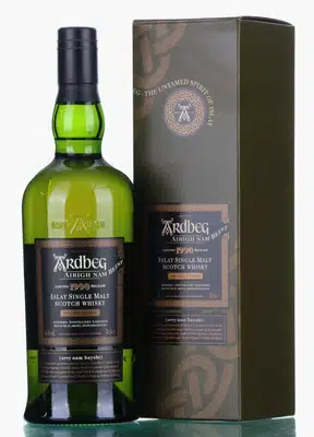 Ardbeg Airigh Nam Beist 1990 2006 Limited Release