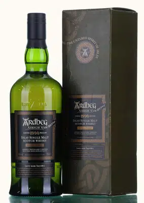 Ardbeg Airigh Nam Beist 1990 2006 Limited Release