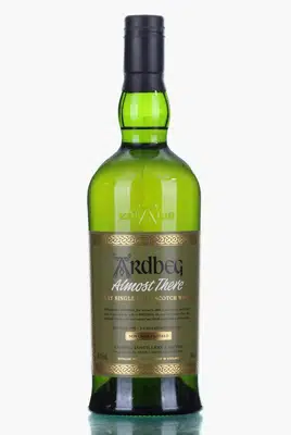 Ardbeg Almost There 1998 2007 3rd Release