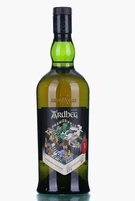 Ardbeg Anamorphic 2023 Committee Release