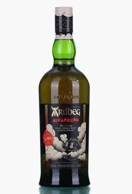 Ardbeg Bizzarrebq Limited Edition