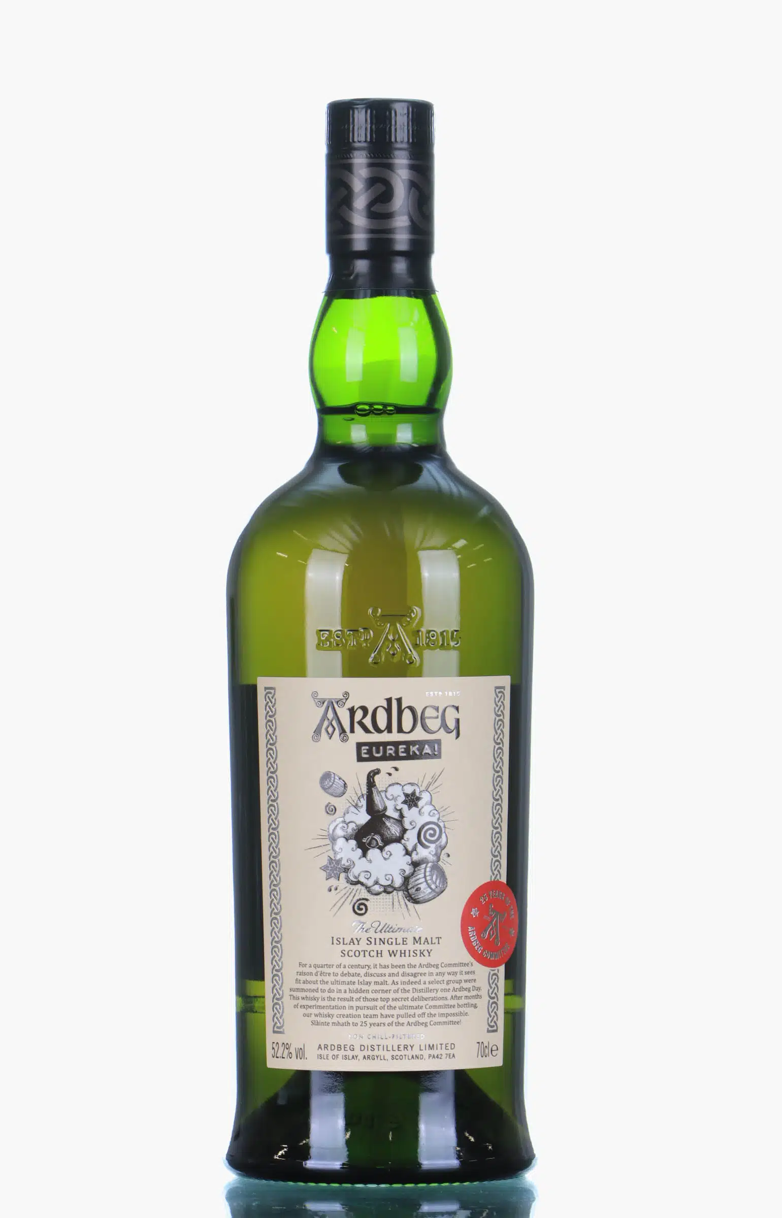 Ardbeg Eureka Committee Release