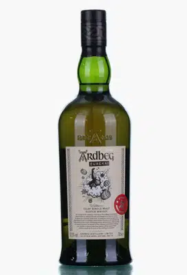 Ardbeg Eureka 25th Anniversary Committee Bottling