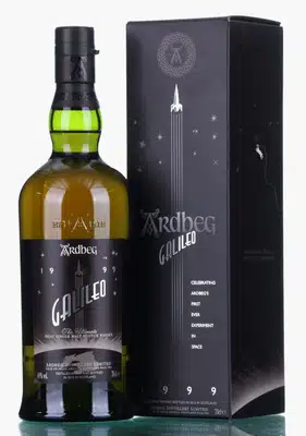 Ardbeg Galileo 1999 2012 Limited Release
