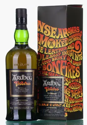 Ardbeg Grooves 2018 Ardbeg Day Limited Edition