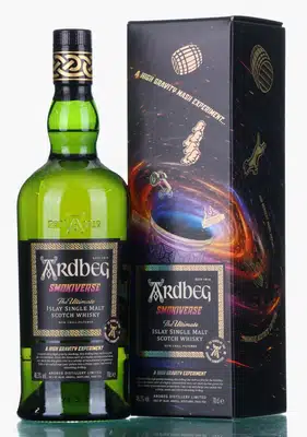 Ardbeg Smokiverse Ardbeg Day 2025 Limited Edition