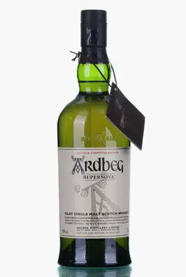 Ardbeg Supernova Advance Committee Release