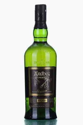 Ardbeg Supernova Sn2010 Limited Release