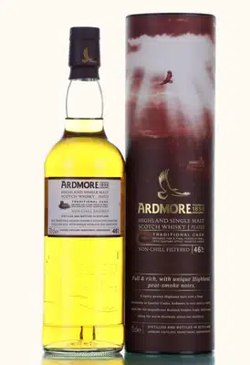 Ardmore Traditional Cask
