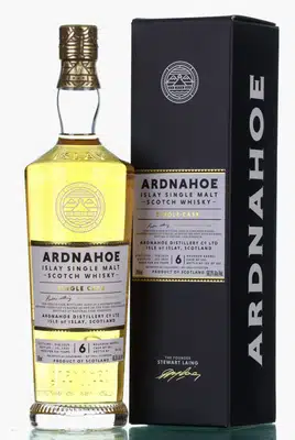 Ardnahoe 6 2019 2025 1st Generation Single Cask German Exclusive 581