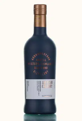 Ardnamurchan 2016 Ad1216 Ck1302 Tyndrum Whisky Exclusive