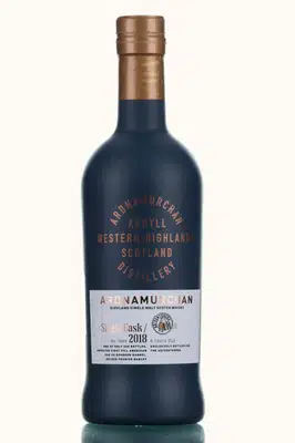 Ardnamurchan 6 Adventurers Single Cask No 1069