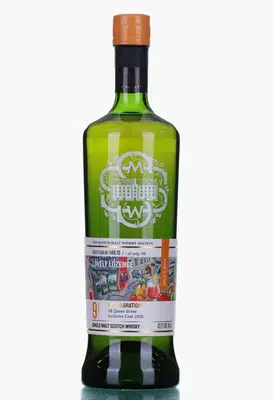 Ardnamurchan 9 Smws 14915 28 Queen Streen Exclusive Cask 2026