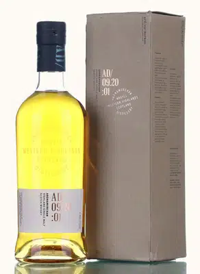 Ardnamurchan Ad092001 Inaugural Release