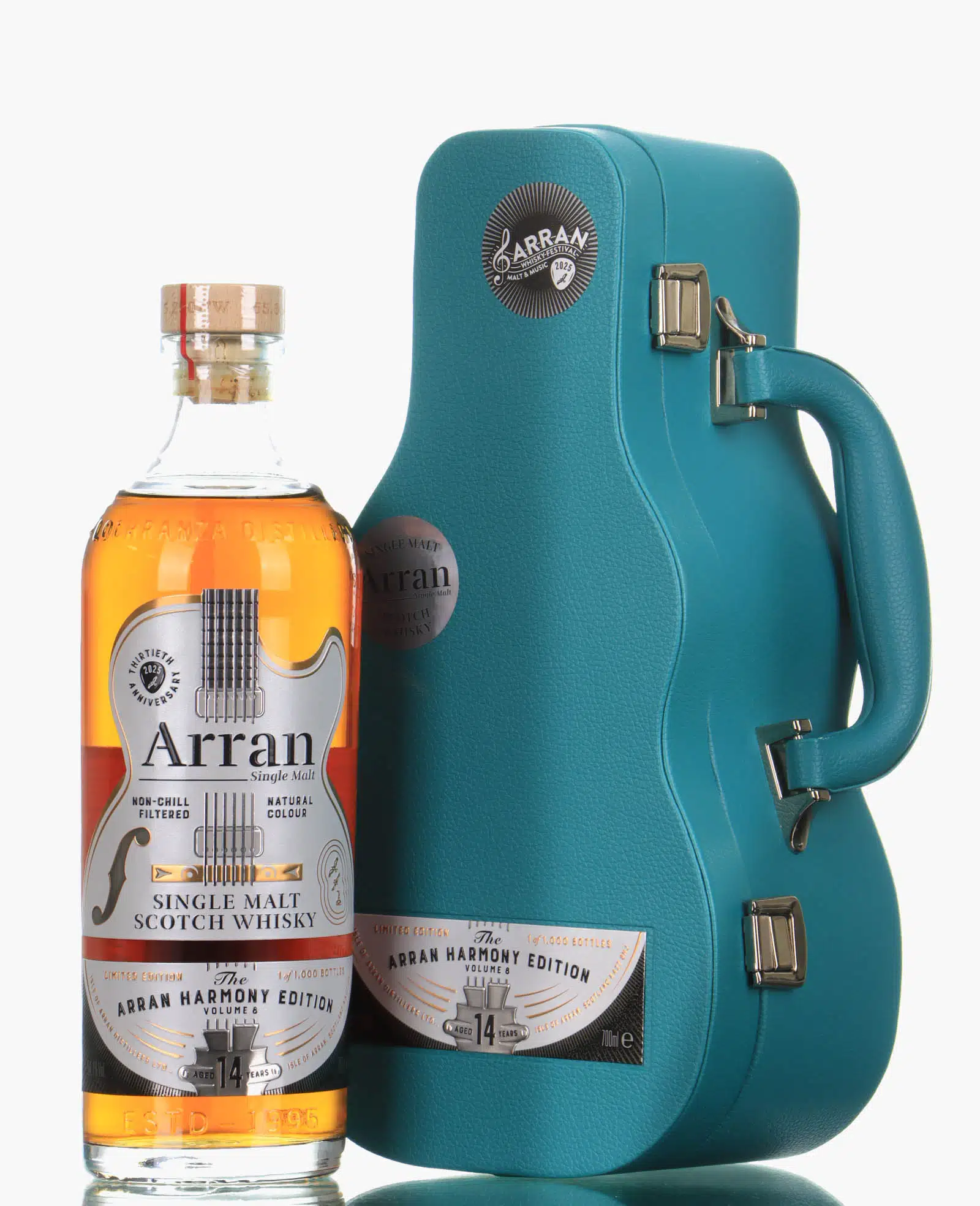 Arran 14 Years Old Harmony Edition Whisky | Just Whisky Auction