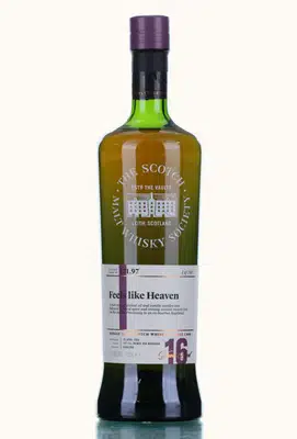 Arran 16 2000 Smws 12197 Feels Like Heaven
