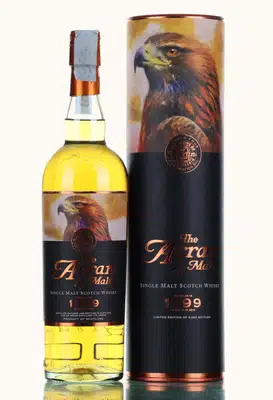 Arran 1999 Icons The Golden Eagle