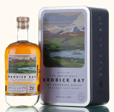 Arran 20 Brodick Bay The Explorers Series Volume 1