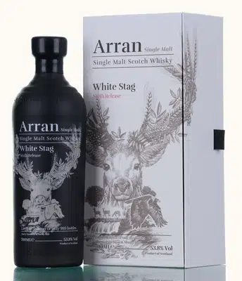 Arran 23 1997 White Stag Sixth Release 2021