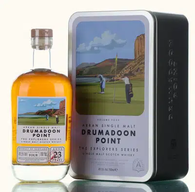 Arran 23 Drumadoon Point The Explorers Series Volume 4