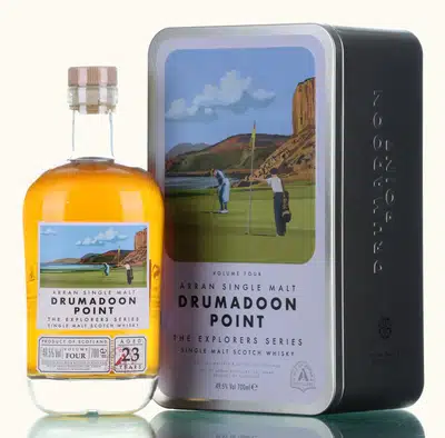 Arran 23 Drumadoon Point The Explorers Series Volume 4