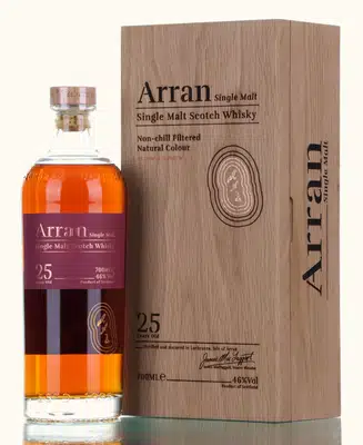 Arran 25 2020 Release