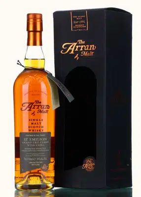 Arran 9 2008 St Emilion Grand Cru Classe