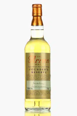 Arran Founders Reserve