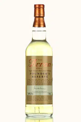 Arran Founders Reserve