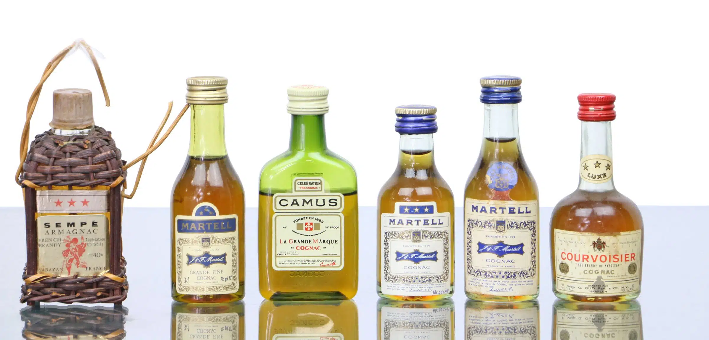 Assorted Miniatures (x6) Whisky | Just Whisky Auction