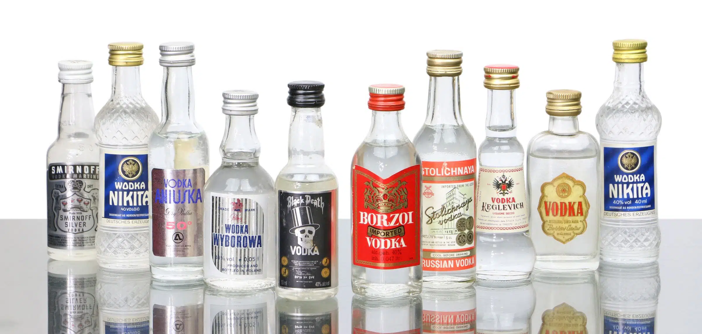 Assorted Miniatures x 10 Whisky | Just Whisky Auction