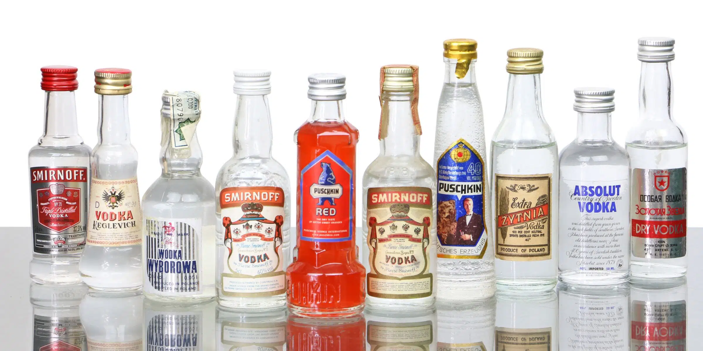 Assorted miniatures x 10 Whisky | Just Whisky Auction