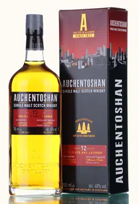 Auchentoshan 12