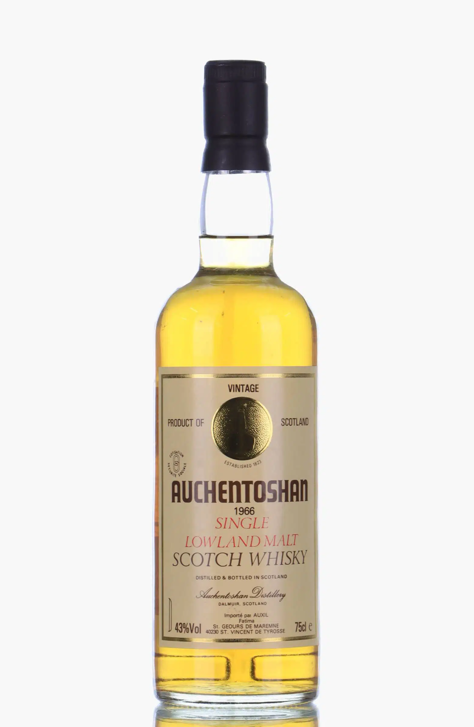 Auchentoshan 1966