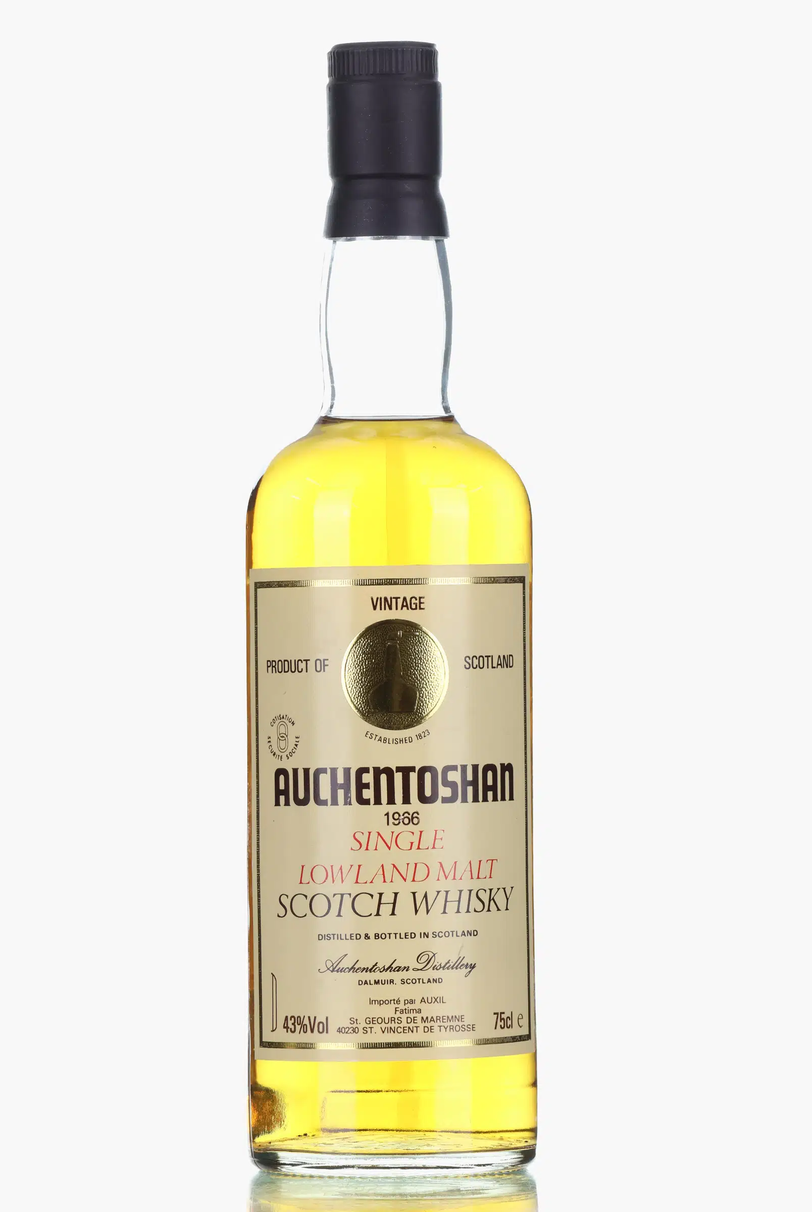 Auchentoshan Vintage 1966, 43%