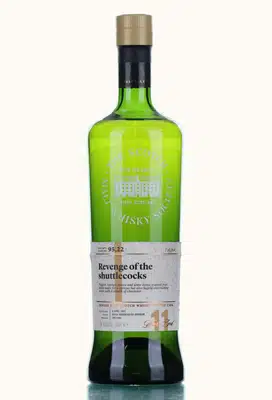 Auchroisk 11 2007 Smws 9522 Revenge Of The Shuttlecocks