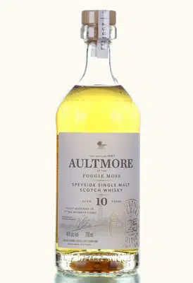 Aultmore 10 125th Anniversary
