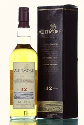 Aultmore 12