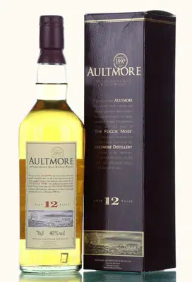 Aultmore 12